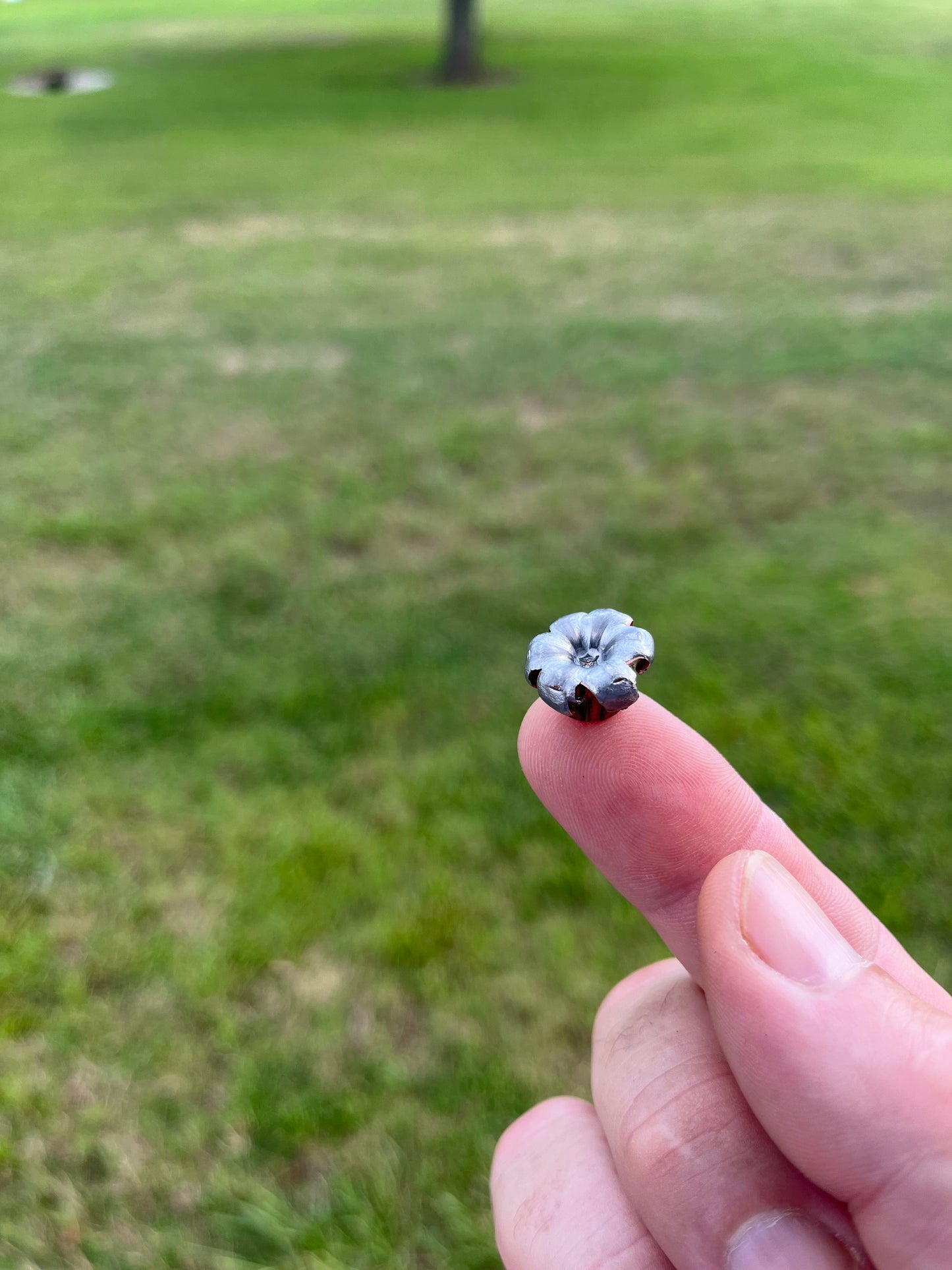 Just Cause Solutions 9x19mm Defense Ammo - 124 gr X-Def Hollow Point