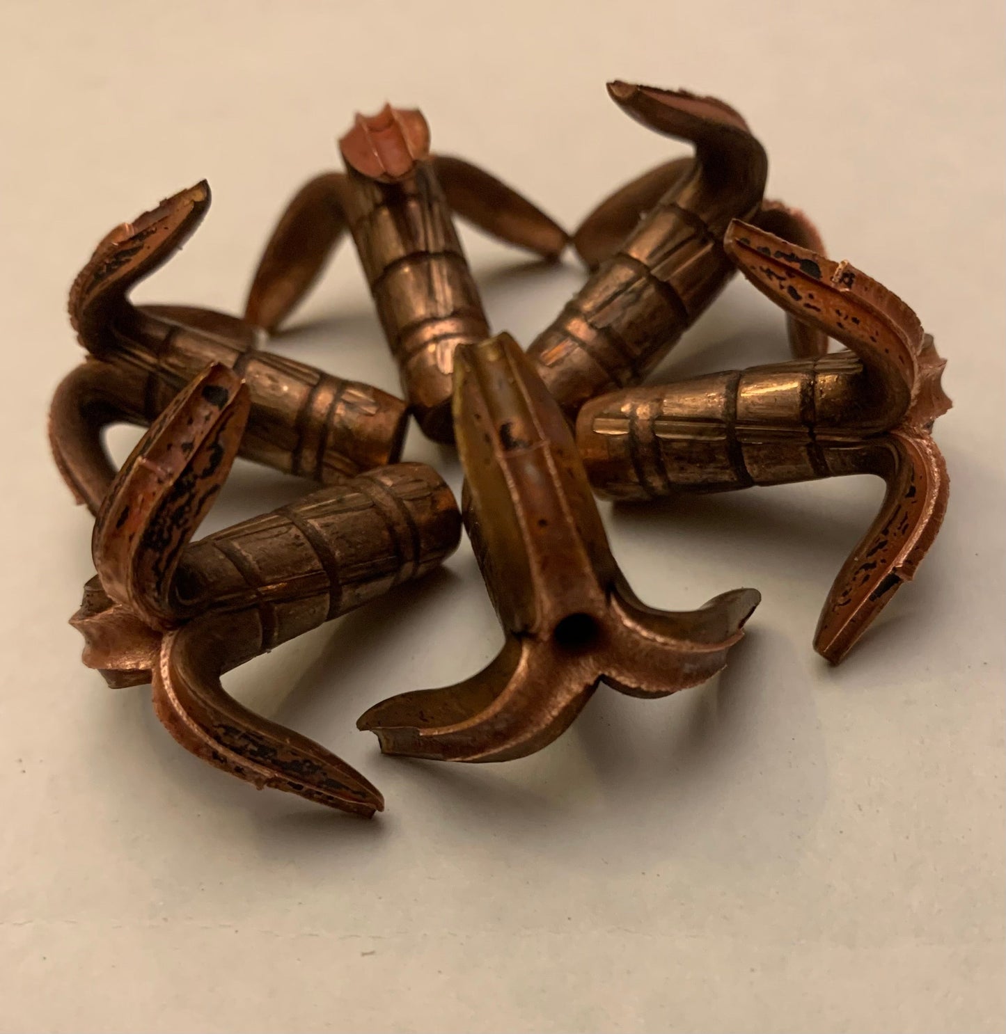 300 Blackout Ammo - 200 Grain Solid Copper Rex (subsonic)