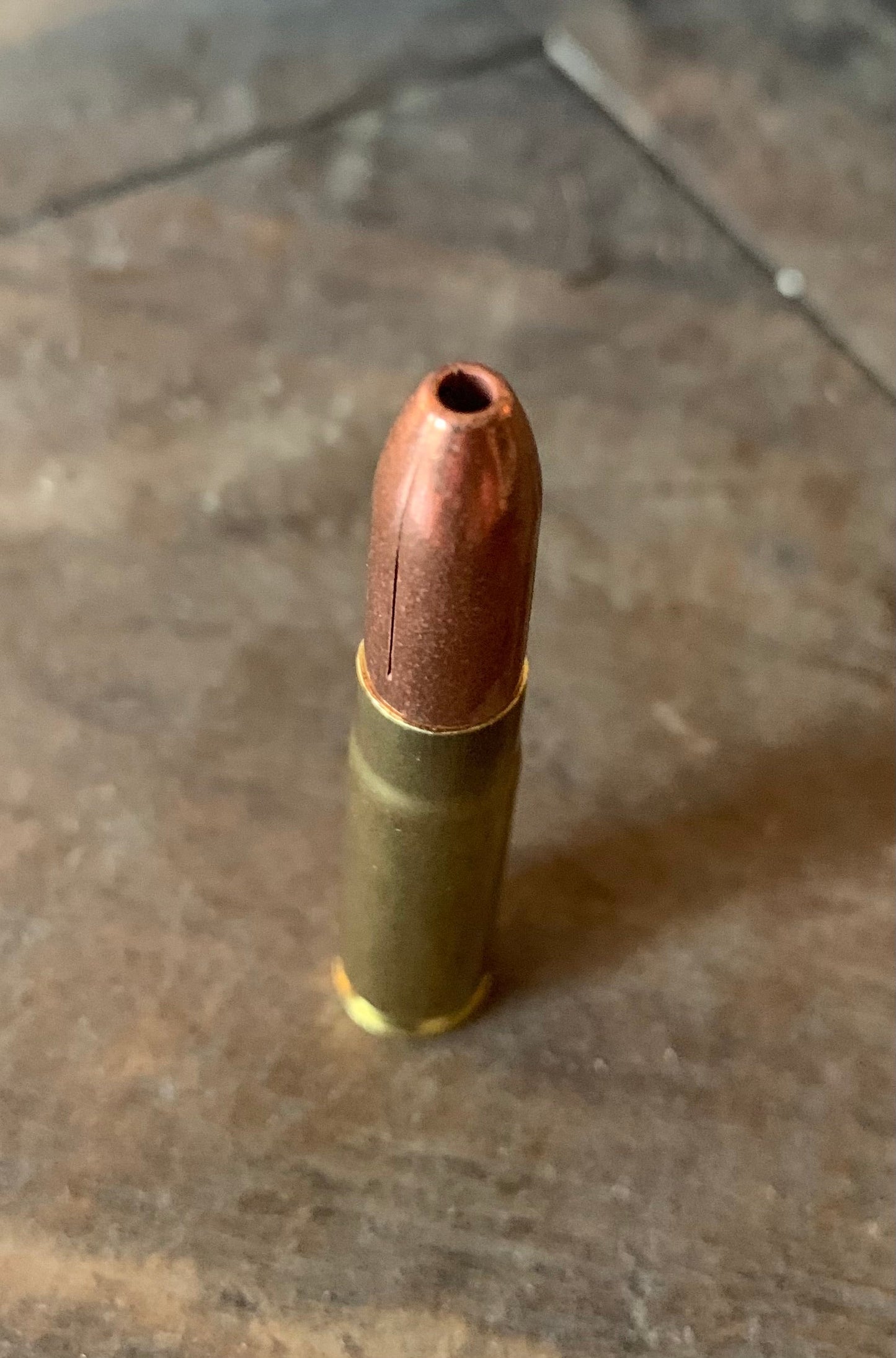 300 Blackout Ammo - 200 Grain Solid Copper Rex (subsonic)