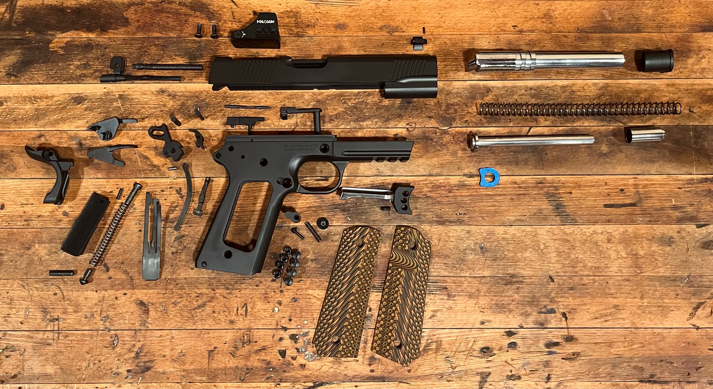 General Gunsmithing & Troubleshooting